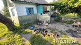 63-річна жінка на Хмельниччині облила бензином і підпалила свого 49-річного співмешканця, - поліція. ФОТО