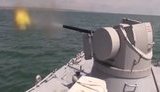 Кораблі із сил ООС провели навчання в Азовському морі. ВIДЕО