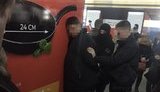 Директора держпідприємства затримано у Києві під час одержання 330 тис. грн "відкату", - СБУ. ФОТО