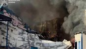 Удар РФ по Харкову