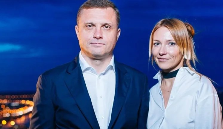 Бывшая жена Левочкина подала на него заявление в полицию: Этот шаг может стоить мне жизни