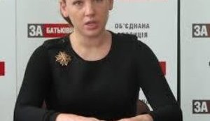Леся Оробец: "Если в воскресенье мы еще раз соберемся и просто поговорим, это будет наше последнее вече"