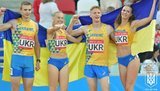 Українські легкоатлети здобули два золота на Європейських іграх, - НОК. ФОТОрепортаж