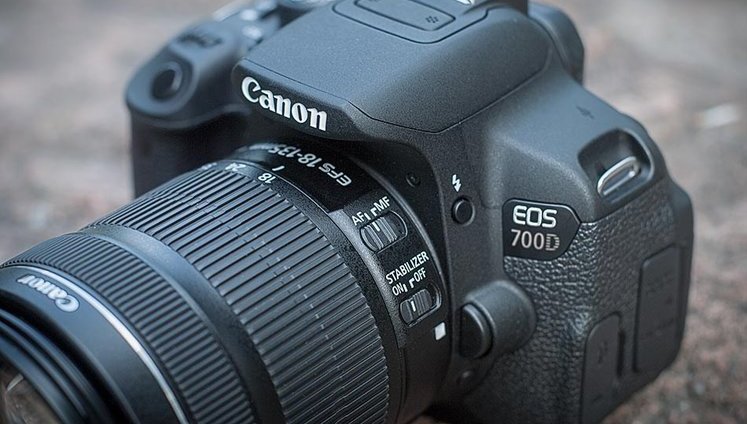 Японська компанія Canon підтримує фотофестиваль в окупованому Криму
