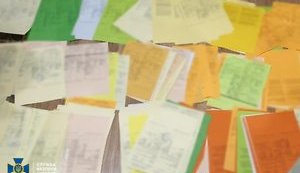 SBU liquidates Ukraine’s largest network producing sham COVID-certificates. PHOTOS
