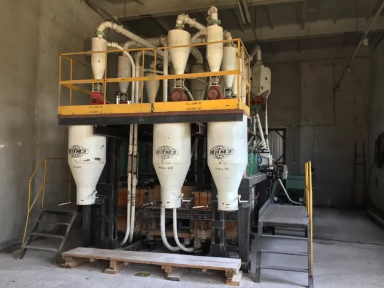 ФДМУ виставив на приватизацію недобудований борошномельний комплекс на Київщині