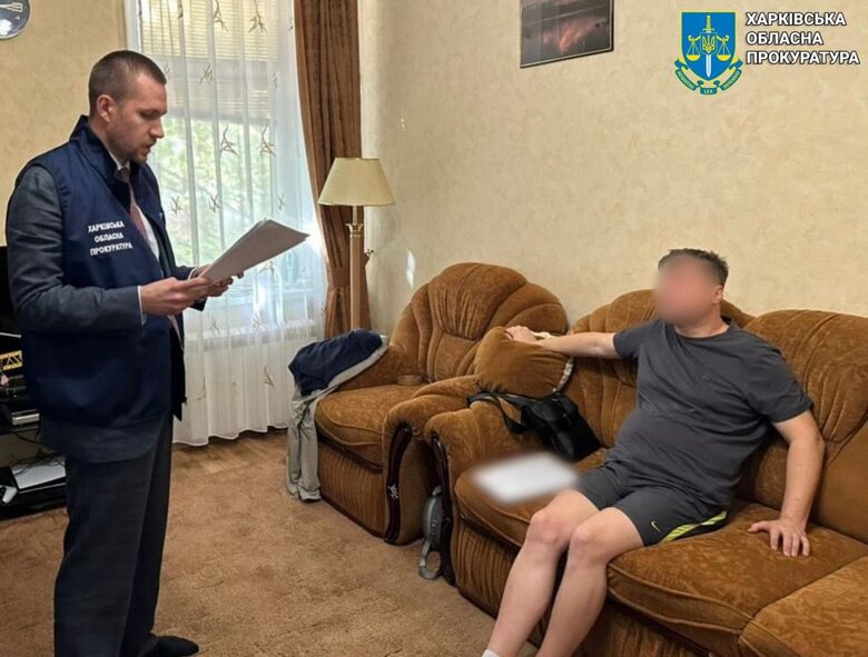 Масштабні спецоперації на Харківщині