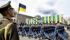 Понад 5000 військових візьмуть участь в урочистостях з нагоди Дня Незалежності