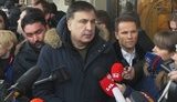 "Це називається викрадення", - Саакашвілі прокоментував спробу його затримання в столичному готелі. ФОТОрепортаж