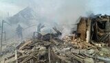 Обстріли Нікопольщини 21 жовтня