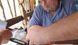 Заарештовано мешканця Волині, який "продавав" посади в уряді. ФОТОрепортаж (оновлено)