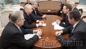 Рыбак в Петербурге заявил о "перезагрузке" отношений с ТС: Украина намерена реализовывать договоренности. ФОТОрепортаж