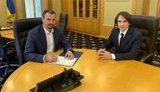 Президентом ДП "Антонов" став віцепрезидент з виробництва Лось