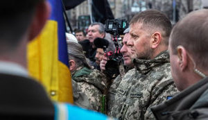 Спроба звільнення Залужного - фатальна помилка Зеленського-Єрмака