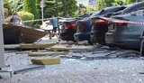 Наслідки атаки на Дніпро