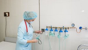 Рада виділила додатково 800 мільйонів на закупівлю кисневих станцій для лікарень