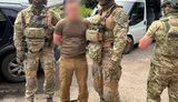 172 кілограми тротилу та комплектуючі до артилерійських боєприпасів: затримано торговця вибухівкою. ФОТОрепортаж