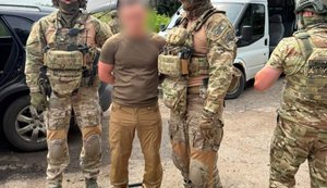 172 кілограми тротилу та комплектуючі до артилерійських боєприпасів: затримано торговця вибухівкою. ФОТОрепортаж