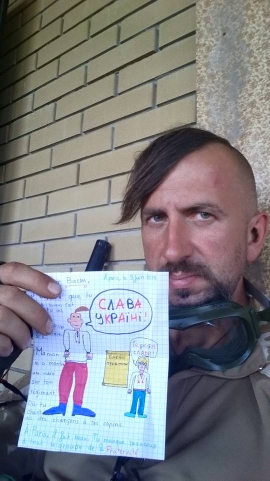 Путін приїхав в Париж і я беру його в заручники: 20 невідомих цитат Василя Сліпака 08