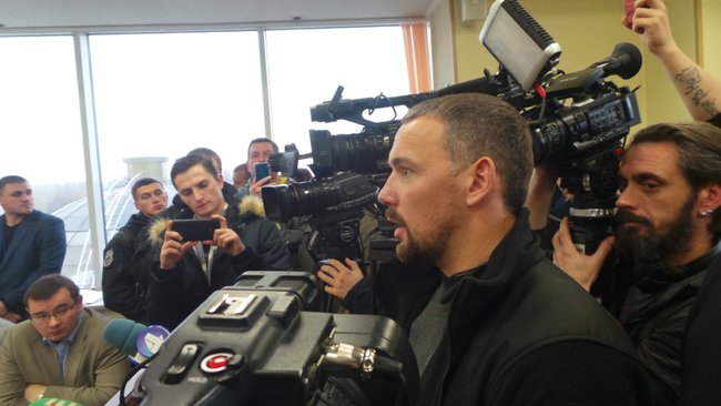 Кілька політиків і військових просять суд відпустити генерала Марченка на поруки 07 Кілька політиків і військових просять суд відпустити генерала Марченка на поруки 07