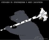 Операция по принуждению к миру закончена