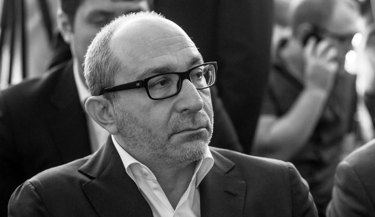 Kharkiv City Council terminates Kernes’ powers in connection with his death