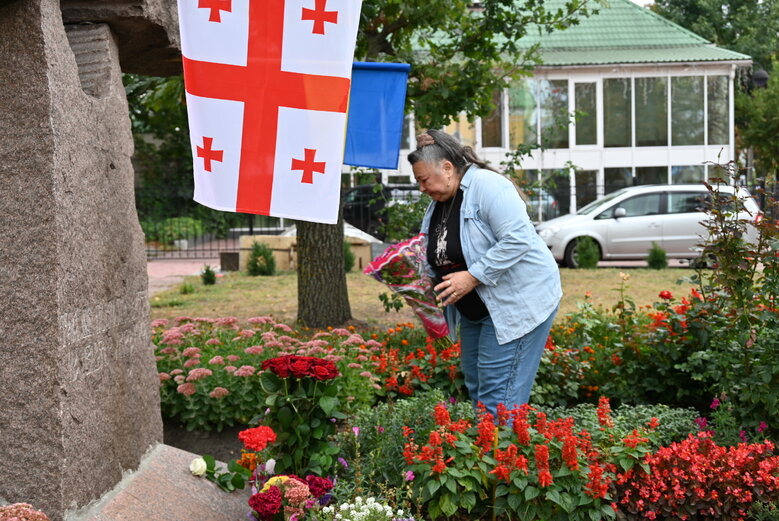 Акція пам’яті Георгія Гонгадзе та всіх убитих українських журналістів відбулася у Києві 17
