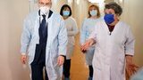 МОЗ передав "Охматдиту" тримісячний запас ПЛР-тестів, - Степанов