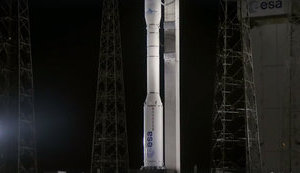 Космическая отрасль Украины увеличила объемы производство на четверть