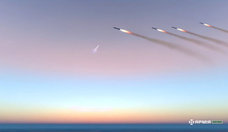 Ukraine successfully tests its first ballistic missile, - Zelenskyy
