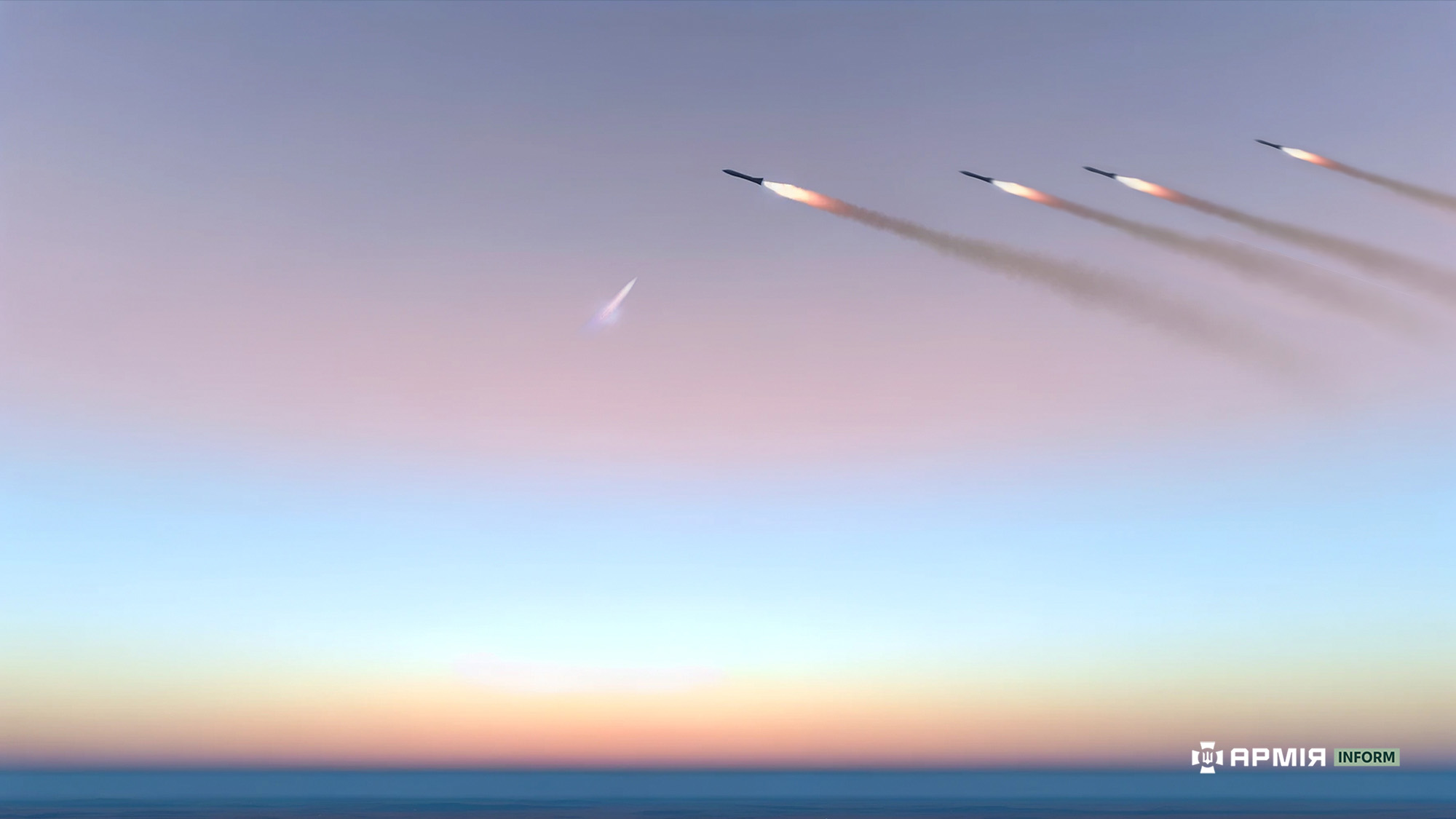 Zelenskyy gives details of Ukraine’s new Palianytsia missile | Censor.NET