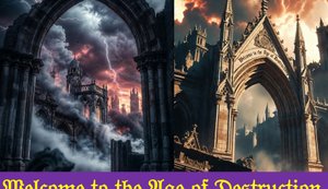 Welcome в эпоху разрушения. Глобальный консенсус 2026 - 2033гг.+ - destruction