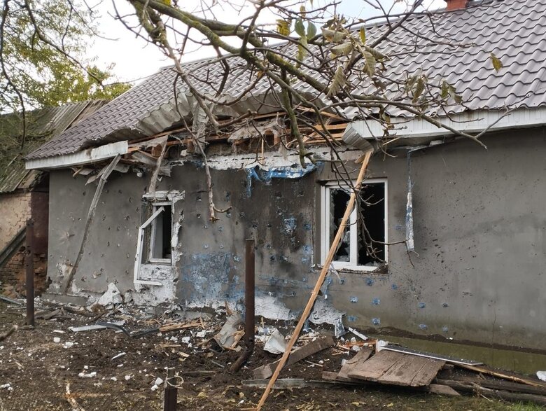 Удар по Томиній Болці 28 жовтня