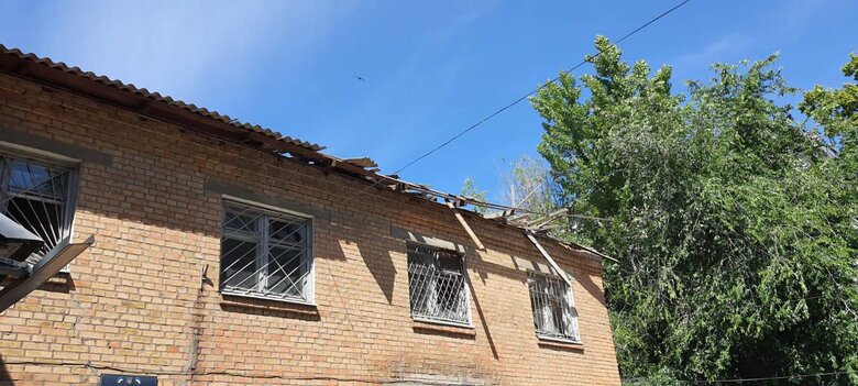 Окупанти обстріляли Нікополь та район: є постраждалий 01