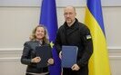 Шмигаль та Кальвіно