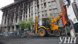крещатик баррикады