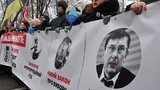 Резолюція "Маршу за майбутнє": Порошенко повинен піти у відставку, а в Україні - відбутися дострокові президентські й парламентські вибори. ВІДЕО+ФОТО