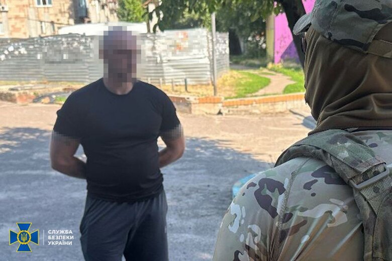 СБУ затримала рекетирів у Черкасах