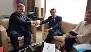 порошенко