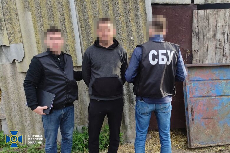 СБУ затримала ворожого поплічника на Миколаївщині