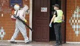 133 students test positive for COVID-19 in Kyiv dormitory