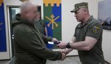 Командувач Сил ТРО Плахута відзначив воїнів-розвідників: Завдяки вам ми знаємо, що планує ворог