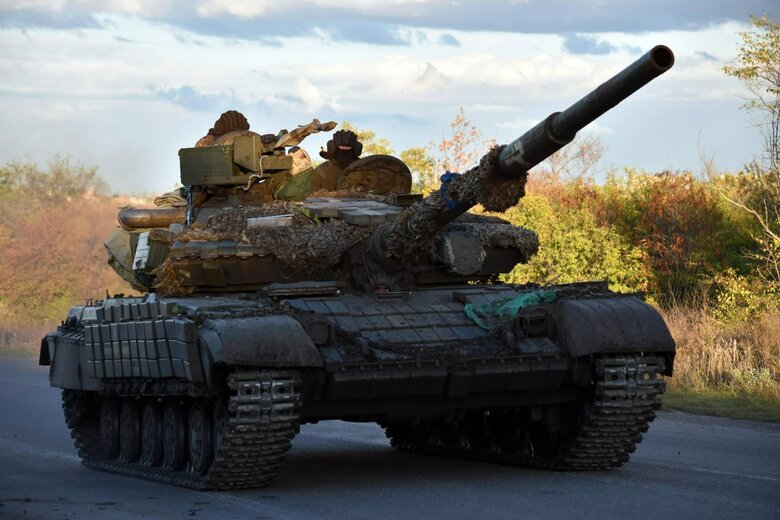 Бійці 30 ОМБр тримають оборону та завдають ворогу шалених втрат на Бахмутському напрямку 19