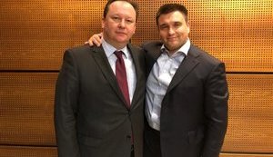 Климкин о постпреде Украины при ОБСЕ Игоре Прокопчуке: классно, что у нас на дипслужбе есть такие патриоты