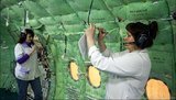 Сборка "Суперджетов" происходит с грубейшими нарушениями техники безопасности. ФОТОрепортаж