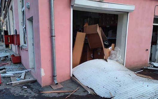 Війська РФ ударили дронами по портовій інфраструктурі Одещини: є пошкодження. ФОТОрепортаж