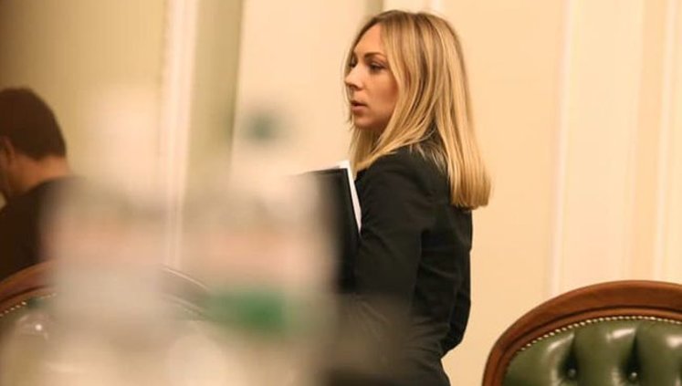 Рада може розглянути розпуск ЦВК вже завтра, - нардепка від СН Загоруйко