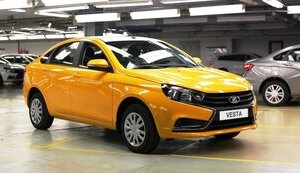 автоваз,lada,веста,лада