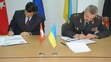турция сотрудничество подписание