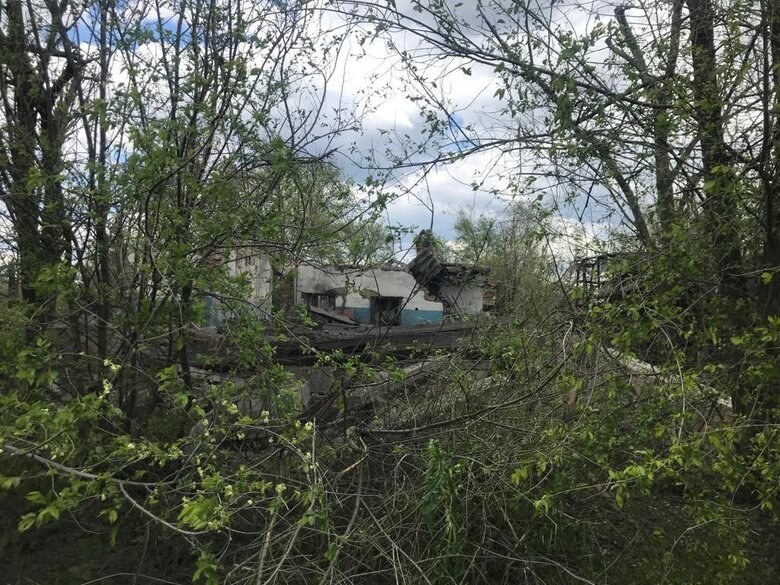 Рашисти завдали 4 авіаудари по Преображенській громаді на Запоріжжі, - ОВА 02